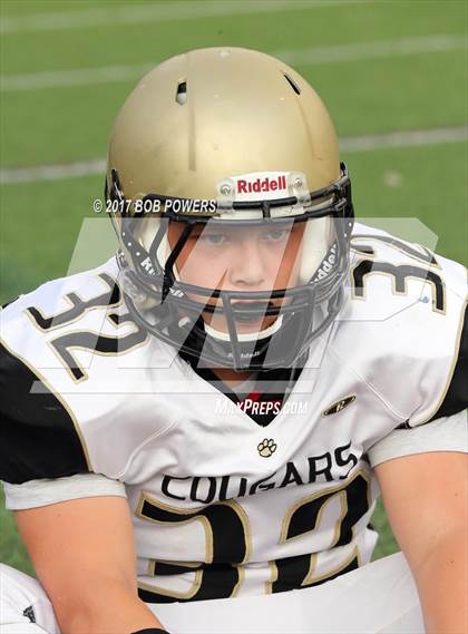 Thumbnail 2 in Lake Braddock vs. Manassas Park photogallery.