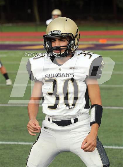 Thumbnail 3 in Lake Braddock vs. Manassas Park photogallery.