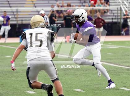 Thumbnail 1 in Lake Braddock vs. Manassas Park photogallery.