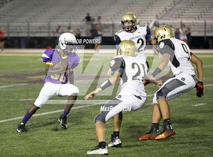 Thumbnail 1 in Lake Braddock vs. Manassas Park photogallery.