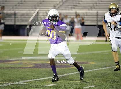 Thumbnail 3 in Lake Braddock vs. Manassas Park photogallery.