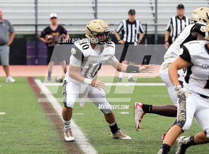 Thumbnail 2 in Lake Braddock vs. Manassas Park photogallery.