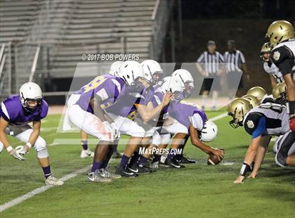 Thumbnail 1 in Lake Braddock vs. Manassas Park photogallery.