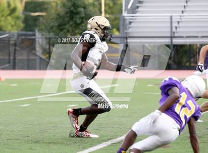 Thumbnail 2 in Lake Braddock vs. Manassas Park photogallery.
