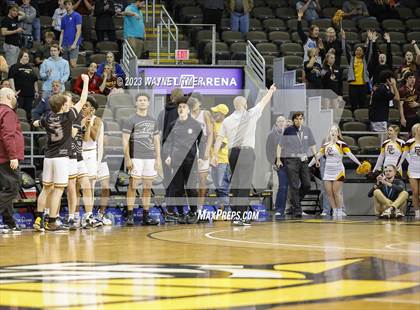 Thumbnail 1 in Highlands vs Cooper (2023 9th Region Boys Basketball Tournament) photogallery.