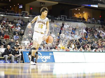 Thumbnail 1 in Highlands vs Cooper (2023 9th Region Boys Basketball Tournament) photogallery.