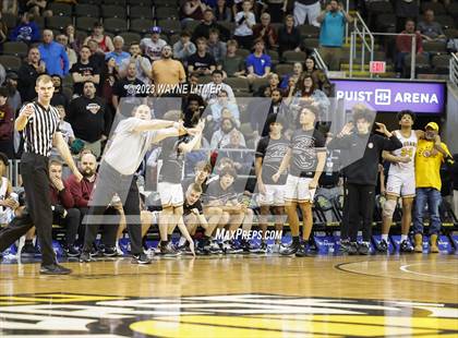 Thumbnail 2 in Highlands vs Cooper (2023 9th Region Boys Basketball Tournament) photogallery.