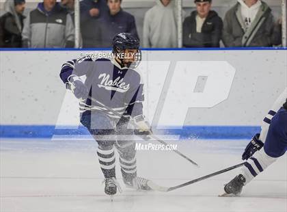 Thumbnail 1 in Phillips Academy @ Noble & Greenough (Flood-Marr Tournament Final) photogallery.