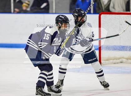 Thumbnail 3 in Phillips Academy @ Noble & Greenough (Flood-Marr Tournament Final) photogallery.