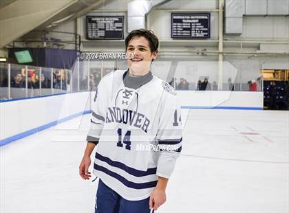 Thumbnail 1 in Phillips Academy @ Noble & Greenough (Flood-Marr Tournament Final) photogallery.