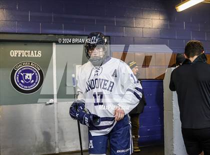 Thumbnail 2 in Phillips Academy @ Noble & Greenough (Flood-Marr Tournament Final) photogallery.