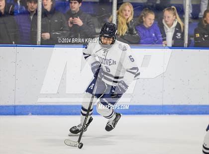 Thumbnail 2 in Phillips Academy @ Noble & Greenough (Flood-Marr Tournament Final) photogallery.