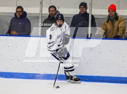 Thumbnail 3 in Phillips Academy @ Noble & Greenough (Flood-Marr Tournament Final) photogallery.