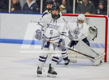Thumbnail 3 in Phillips Academy @ Noble & Greenough (Flood-Marr Tournament Final) photogallery.