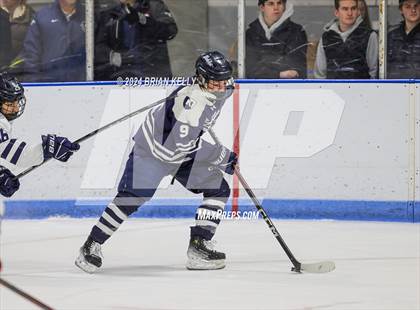 Thumbnail 2 in Phillips Academy @ Noble & Greenough (Flood-Marr Tournament Final) photogallery.