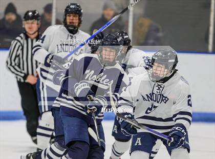 Thumbnail 2 in Phillips Academy @ Noble & Greenough (Flood-Marr Tournament Final) photogallery.