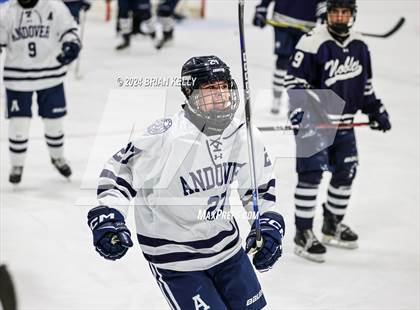 Thumbnail 2 in Phillips Academy @ Noble & Greenough (Flood-Marr Tournament Final) photogallery.