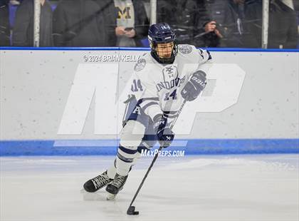 Thumbnail 3 in Phillips Academy @ Noble & Greenough (Flood-Marr Tournament Final) photogallery.