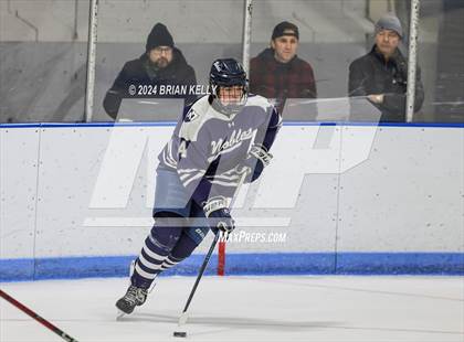 Thumbnail 1 in Phillips Academy @ Noble & Greenough (Flood-Marr Tournament Final) photogallery.