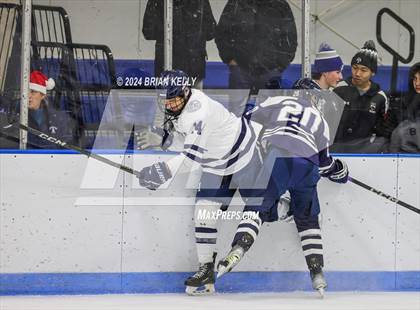 Thumbnail 3 in Phillips Academy @ Noble & Greenough (Flood-Marr Tournament Final) photogallery.