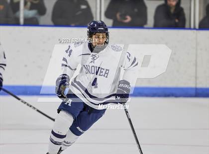 Thumbnail 3 in Phillips Academy @ Noble & Greenough (Flood-Marr Tournament Final) photogallery.