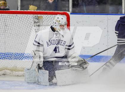 Thumbnail 2 in Phillips Academy @ Noble & Greenough (Flood-Marr Tournament Final) photogallery.