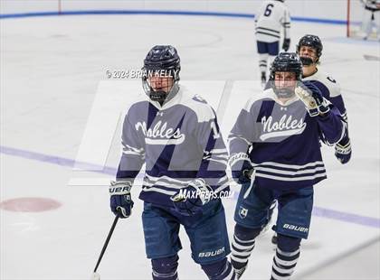 Thumbnail 2 in Phillips Academy @ Noble & Greenough (Flood-Marr Tournament Final) photogallery.