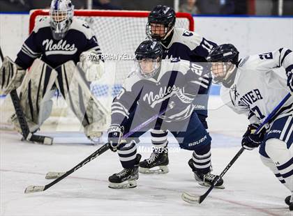 Thumbnail 1 in Phillips Academy @ Noble & Greenough (Flood-Marr Tournament Final) photogallery.