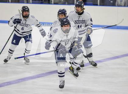 Thumbnail 3 in Phillips Academy @ Noble & Greenough (Flood-Marr Tournament Final) photogallery.