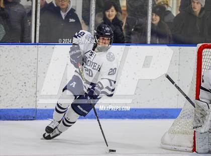 Thumbnail 2 in Phillips Academy @ Noble & Greenough (Flood-Marr Tournament Final) photogallery.