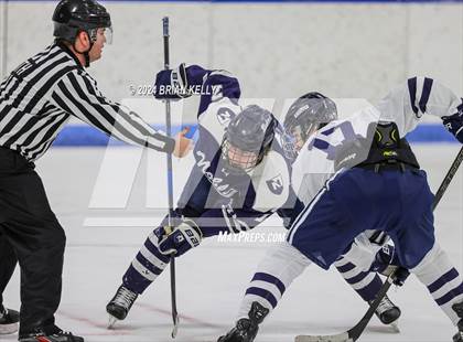 Thumbnail 2 in Phillips Academy @ Noble & Greenough (Flood-Marr Tournament Final) photogallery.