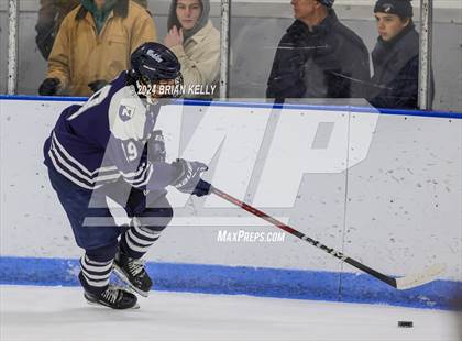 Thumbnail 3 in Phillips Academy @ Noble & Greenough (Flood-Marr Tournament Final) photogallery.
