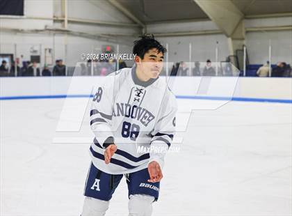 Thumbnail 2 in Phillips Academy @ Noble & Greenough (Flood-Marr Tournament Final) photogallery.