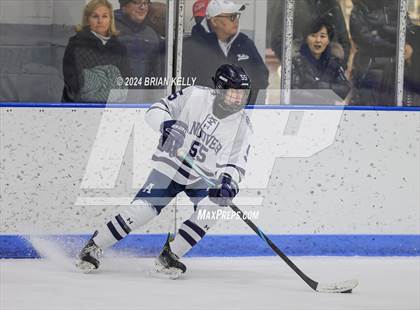 Thumbnail 2 in Phillips Academy @ Noble & Greenough (Flood-Marr Tournament Final) photogallery.