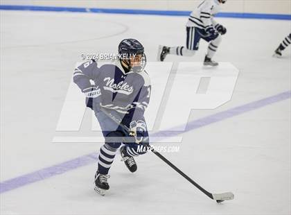 Thumbnail 3 in Phillips Academy @ Noble & Greenough (Flood-Marr Tournament Final) photogallery.