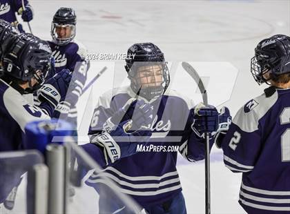Thumbnail 3 in Phillips Academy @ Noble & Greenough (Flood-Marr Tournament Final) photogallery.