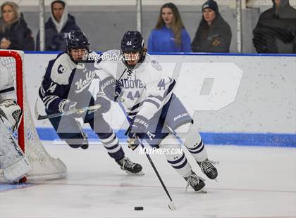 Thumbnail 2 in Phillips Academy @ Noble & Greenough (Flood-Marr Tournament Final) photogallery.