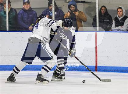 Thumbnail 2 in Phillips Academy @ Noble & Greenough (Flood-Marr Tournament Final) photogallery.