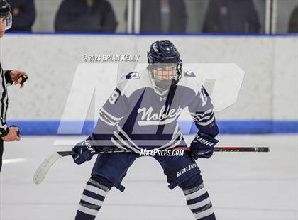 Thumbnail 2 in Phillips Academy @ Noble & Greenough (Flood-Marr Tournament Final) photogallery.