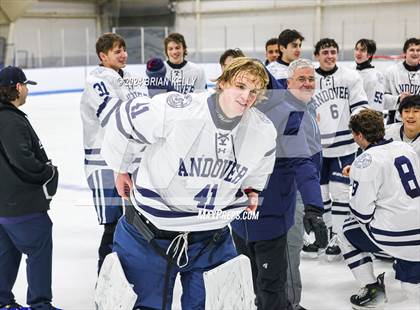 Thumbnail 3 in Phillips Academy @ Noble & Greenough (Flood-Marr Tournament Final) photogallery.