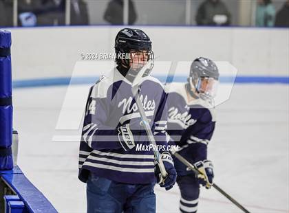 Thumbnail 2 in Phillips Academy @ Noble & Greenough (Flood-Marr Tournament Final) photogallery.