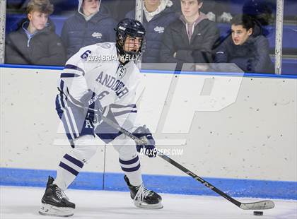 Thumbnail 1 in Phillips Academy @ Noble & Greenough (Flood-Marr Tournament Final) photogallery.
