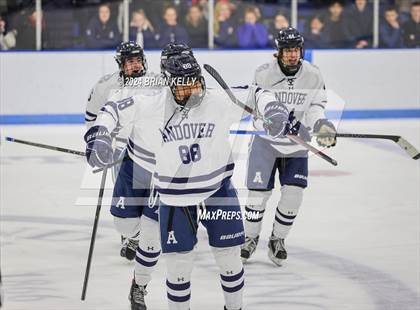 Thumbnail 2 in Phillips Academy @ Noble & Greenough (Flood-Marr Tournament Final) photogallery.