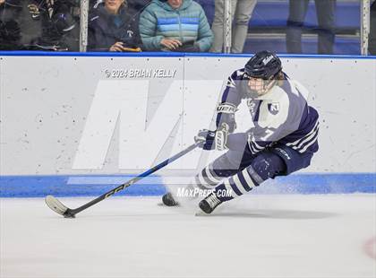 Thumbnail 2 in Phillips Academy @ Noble & Greenough (Flood-Marr Tournament Final) photogallery.