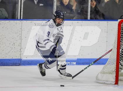 Thumbnail 3 in Phillips Academy @ Noble & Greenough (Flood-Marr Tournament Final) photogallery.