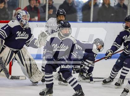 Thumbnail 1 in Phillips Academy @ Noble & Greenough (Flood-Marr Tournament Final) photogallery.