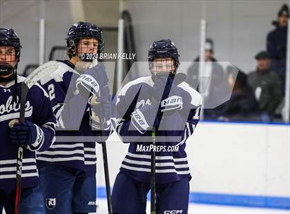 Thumbnail 1 in Phillips Academy @ Noble & Greenough (Flood-Marr Tournament Final) photogallery.
