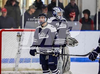 Thumbnail 3 in Phillips Academy @ Noble & Greenough (Flood-Marr Tournament Final) photogallery.