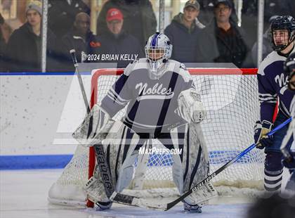Thumbnail 3 in Phillips Academy @ Noble & Greenough (Flood-Marr Tournament Final) photogallery.