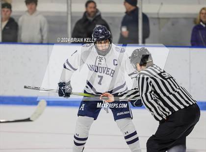 Thumbnail 3 in Phillips Academy @ Noble & Greenough (Flood-Marr Tournament Final) photogallery.